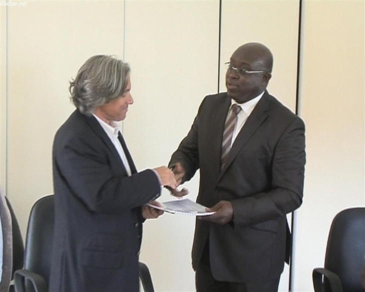 Stockage de produits pétroliers: Accord de partenariat entre Gestoci et Total international limited